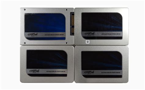 The Crucial MX500 1TB SSD Review: Breaking The .